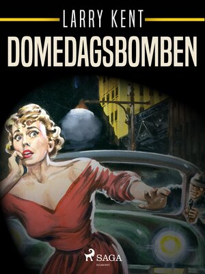 cover image of Domedagsbomben